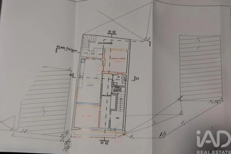 Moradia T3 para Venda em São Pedro Foto 38