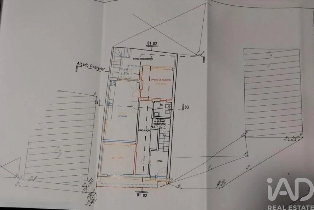 Moradia T3 para Venda em São Pedro Foto 38