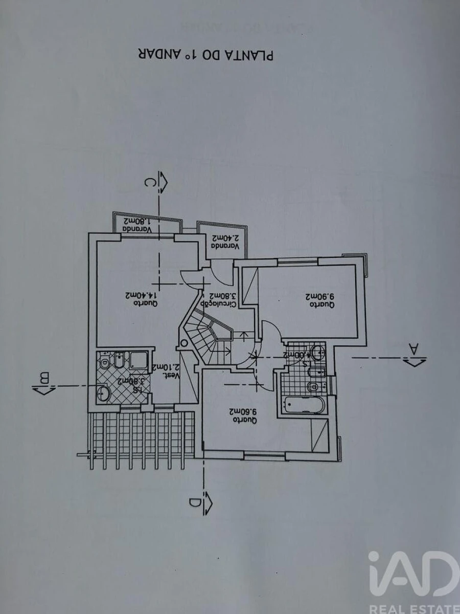 Moradia T4 para Venda em Santo Isidoro Foto 28