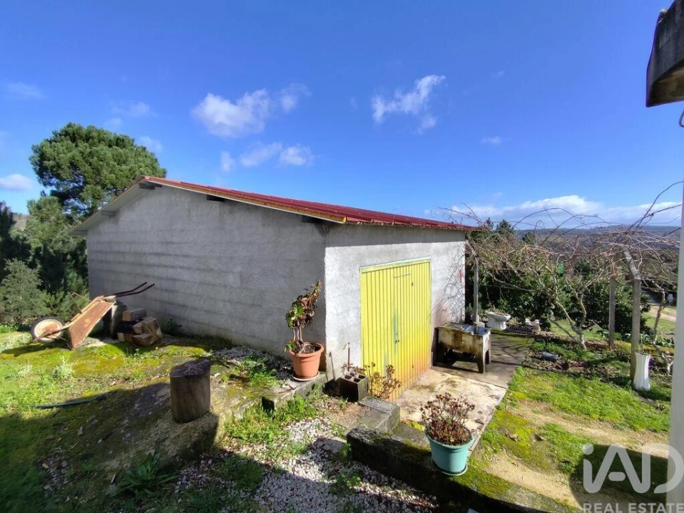 Quinta T4 para Venda em Midões Foto 8