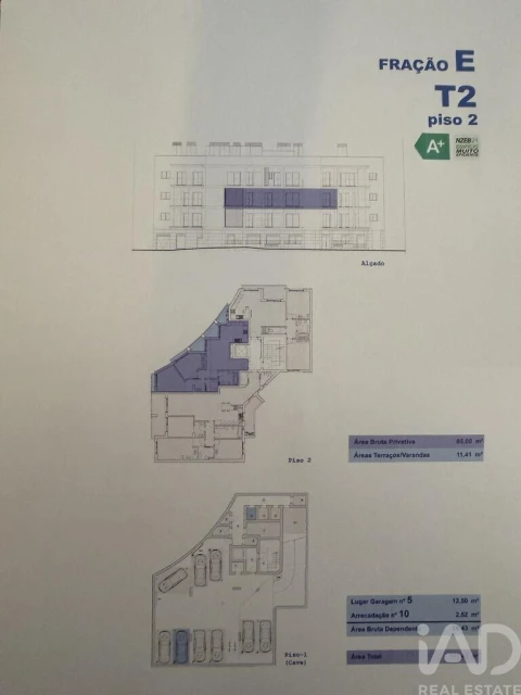 Apartamento T2 para Venda em Almancil