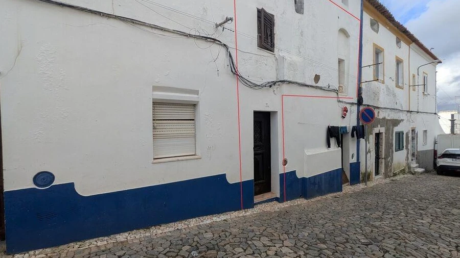 Moradia T2 para Venda em São Bento do Cortiço e Santo Estêvão