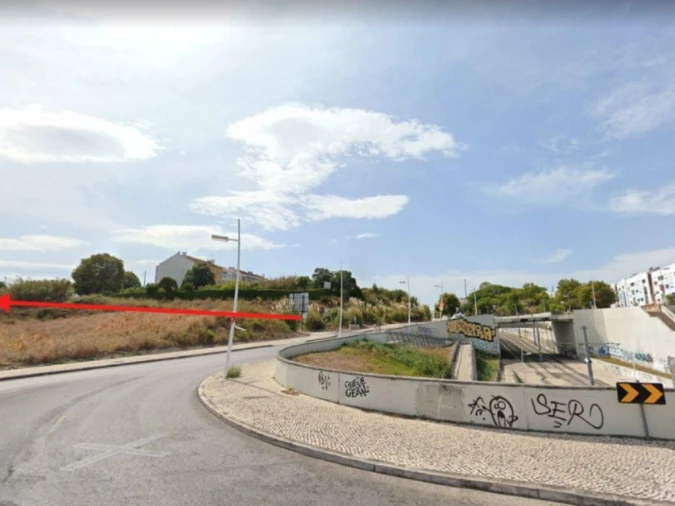 Terreno P/ Prédio para Venda em Caparica e Trafaria Foto 9