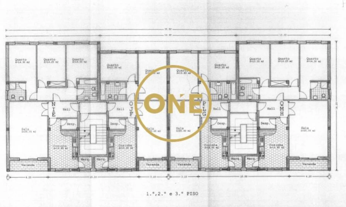 Apartamento T3 para Venda em Meinedo Foto 23