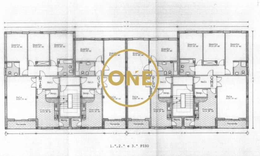 Apartamento T3 para Venda em Meinedo Foto 23