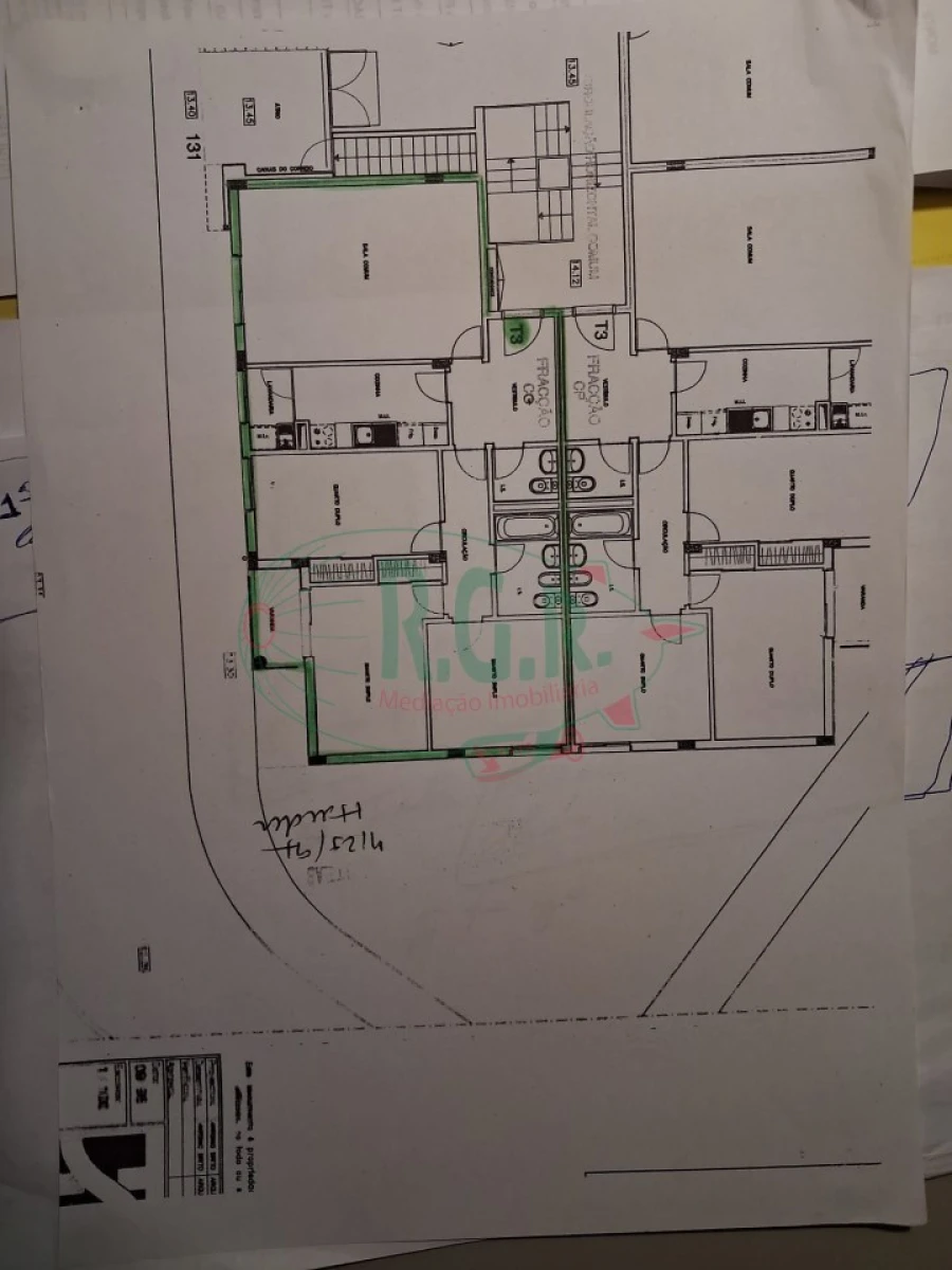 Apartamento T3 para Venda em Baguim do Monte (Rio Tinto) Foto 18