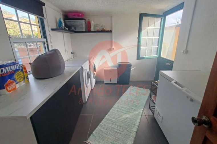 Moradia T2 para Venda em Santo Amaro Foto 18