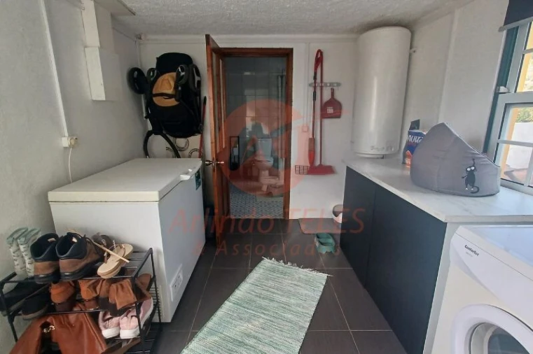 Moradia T2 para Venda em Santo Amaro Foto 17