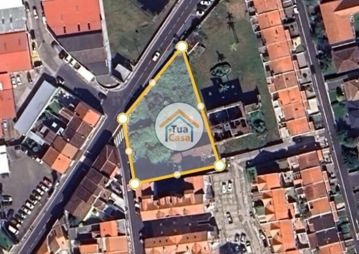 Terreno para Venda em Ponta Delgada (São Pedro)