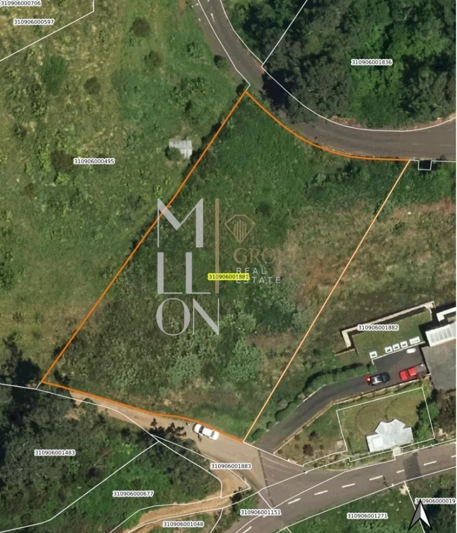 Terreno para Venda em Ilha Foto 1