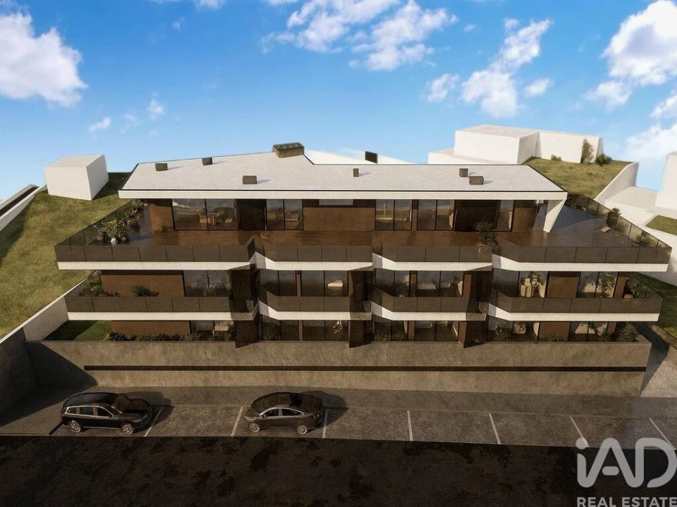 Apartamento T1 para Venda em Subportela, Deocriste e Portela Susã Foto 2