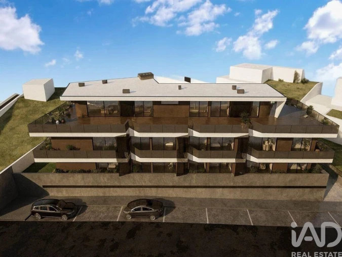 Apartamento T1 para Venda em Subportela, Deocriste e Portela Susã Foto 2