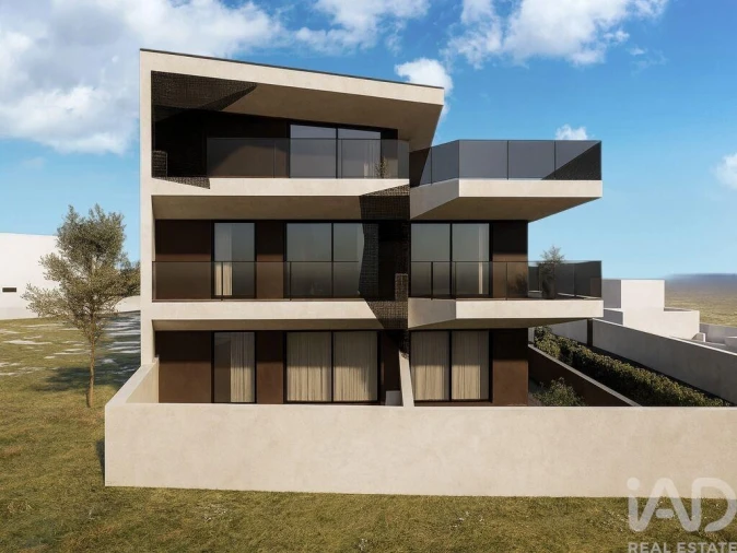 Apartamento T1 para Venda em Subportela, Deocriste e Portela Susã Foto 4