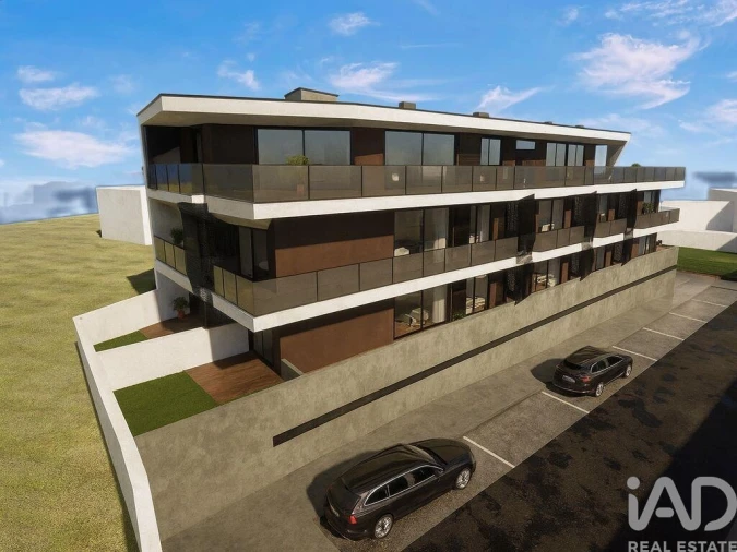 Apartamento T1 para Venda em Subportela, Deocriste e Portela Susã Foto 3