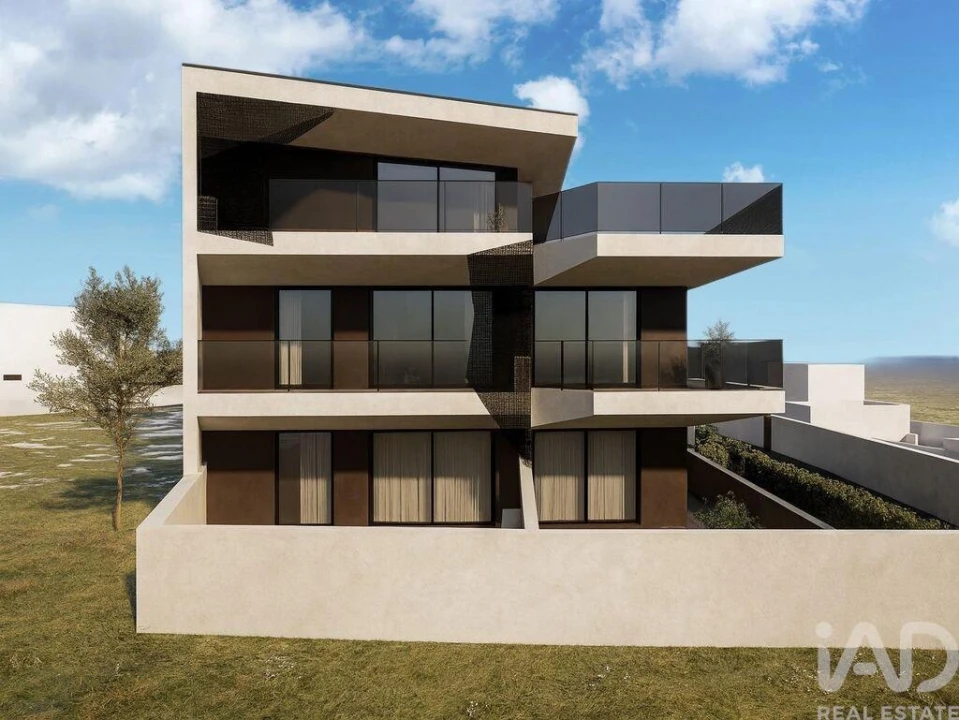 Apartamento T1 para Venda em Subportela, Deocriste e Portela Susã Foto 1