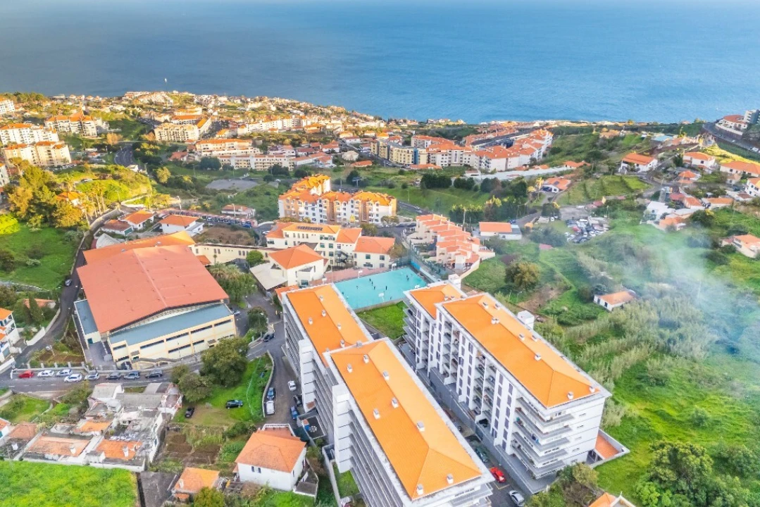 Apartamento T2 para Venda em Caniço Foto 53
