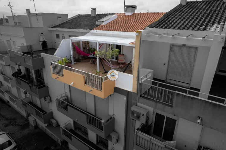 Apartamento T2 para Venda em Vila Nova de Cacela Foto 3