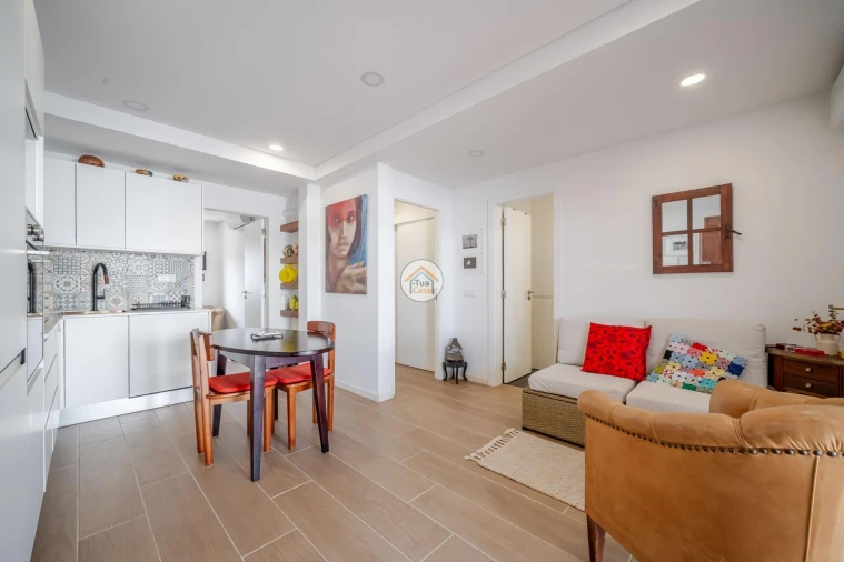 Apartamento T2 para Venda em Vila Nova de Cacela Foto 9