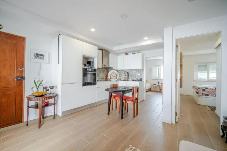 Apartamento T2 para Venda em Vila Nova de Cacela Foto 11