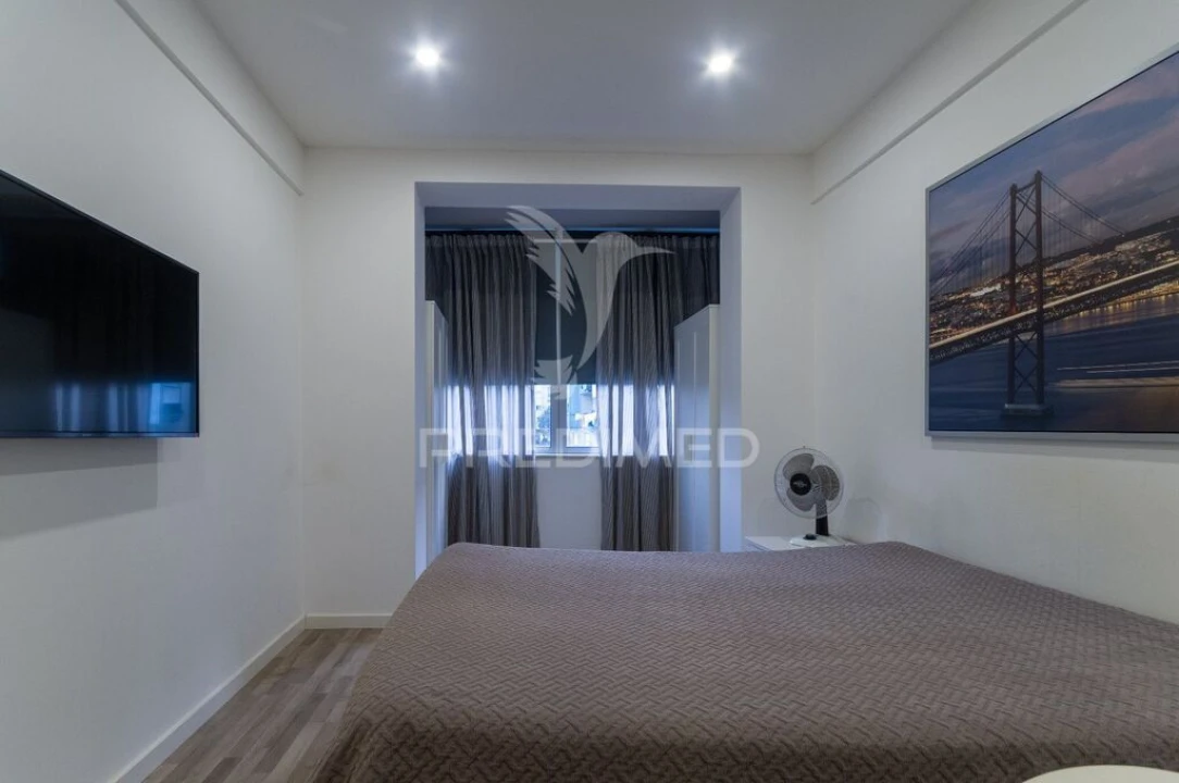 Apartamento T1 para Venda em Falagueira-Venda Nova Foto 7