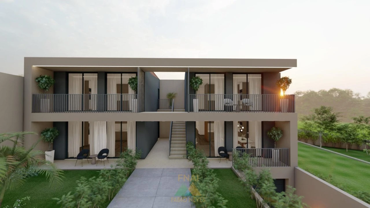 Apartamento T2 para Venda em Vila Nova de Anha Foto 4