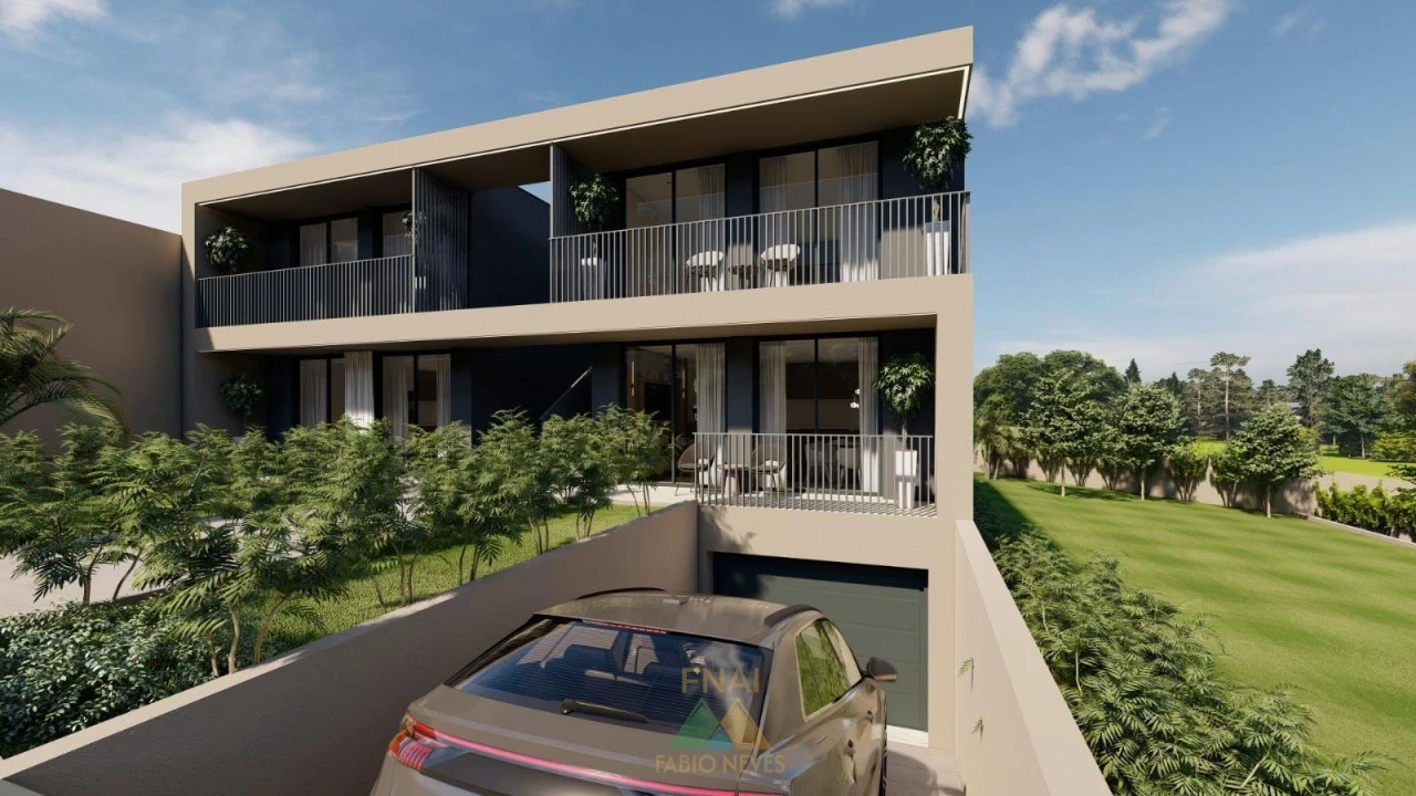 Apartamento T2 para Venda em Vila Nova de Anha Foto 8