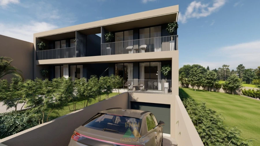 Apartamento T2 para Venda em Vila Nova de Anha Foto 8