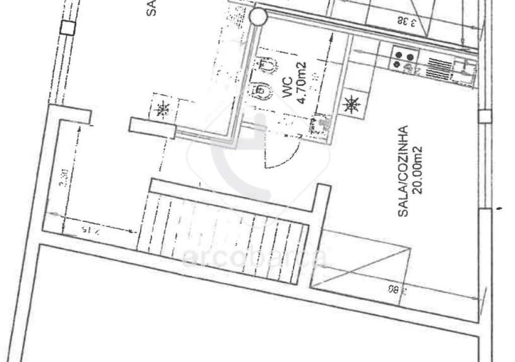 Apartamento para Venda em Arcos de Valdevez (São Paio) e Giela Foto 7