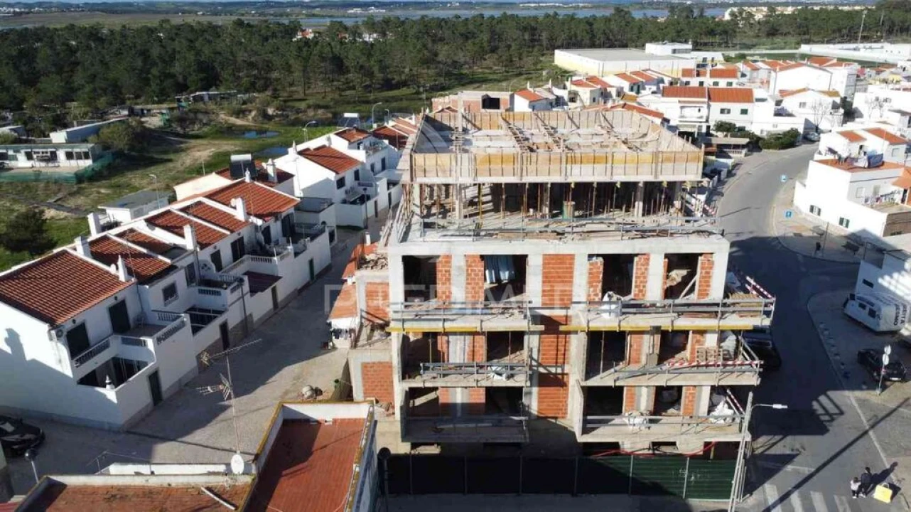 Apartamento T2 para Venda em Monte Gordo Foto 8
