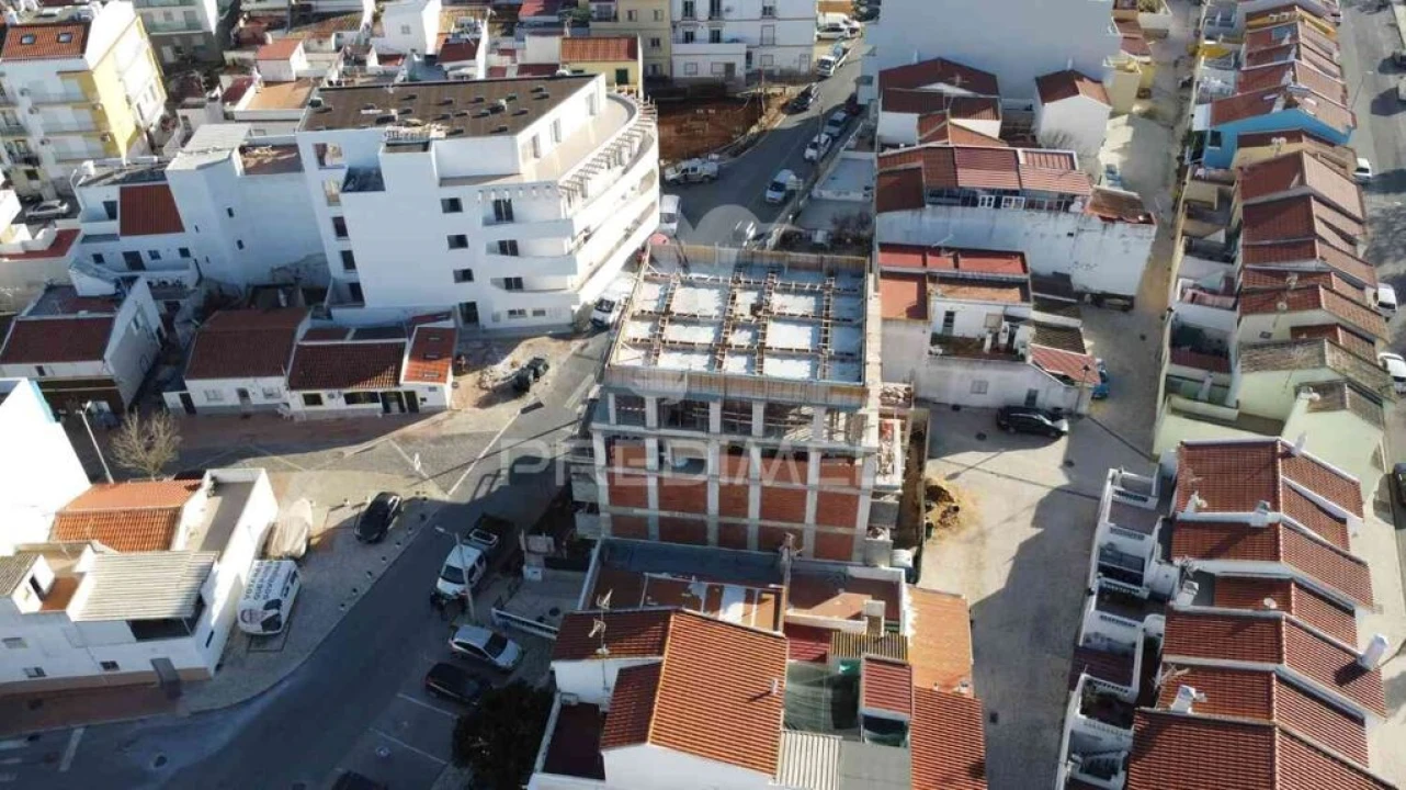 Apartamento T2 para Venda em Monte Gordo Foto 5