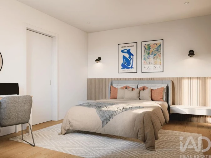 Moradia T2 para Venda em Pedrogão Foto 4