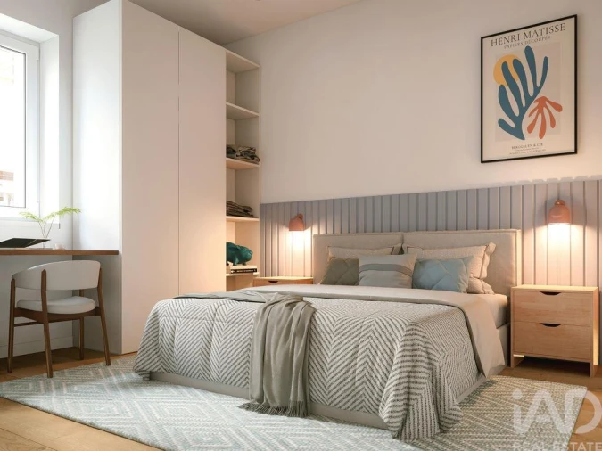 Moradia T2 para Venda em Pedrogão Foto 3