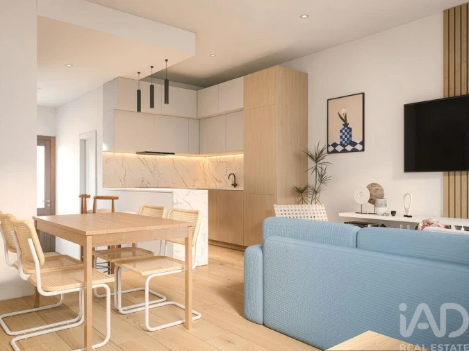 Moradia T2 para Venda em Pedrogão Foto 6