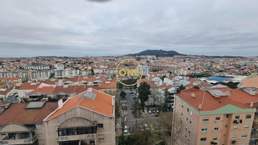 Apartamento T2 para Venda em Algueirão-Mem Martins Foto 25