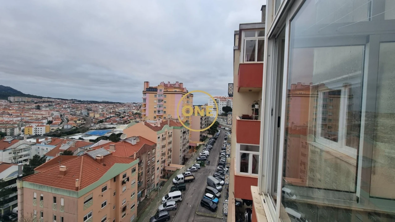 Apartamento T2 para Venda em Algueirão-Mem Martins Foto 26