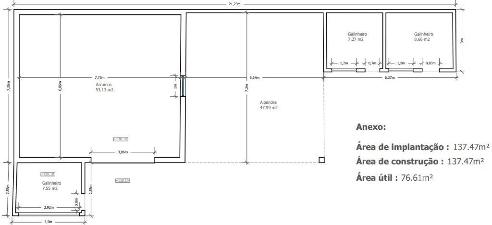 Terreno para Venda em Abitureiras Foto 17