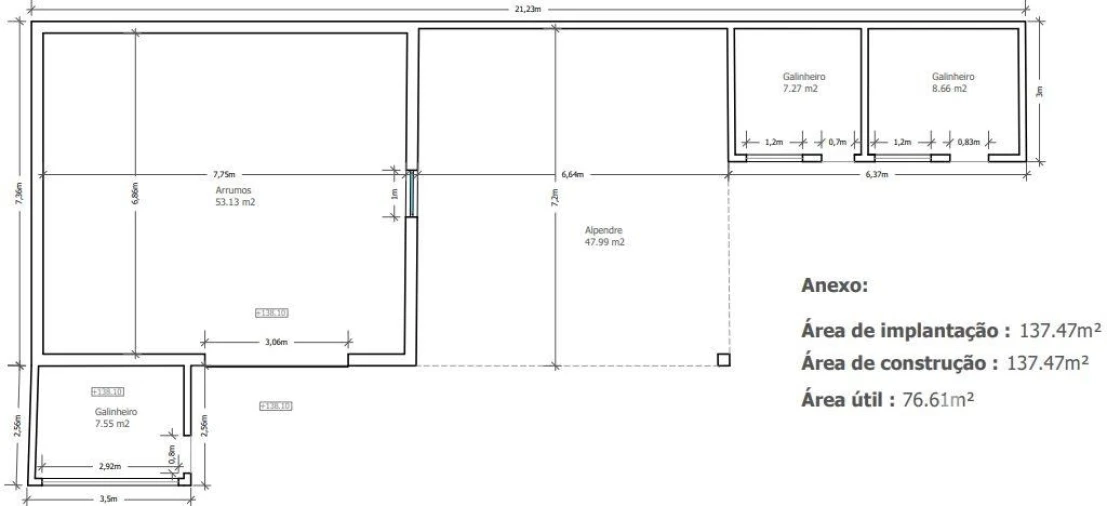 Terreno para Venda em Abitureiras Foto 17