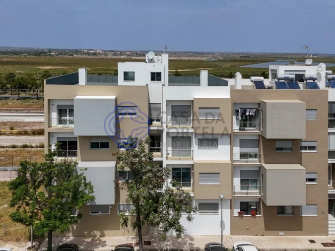 Apartamento T3 para Venda em Vila Real de Santo Antonio Foto 2