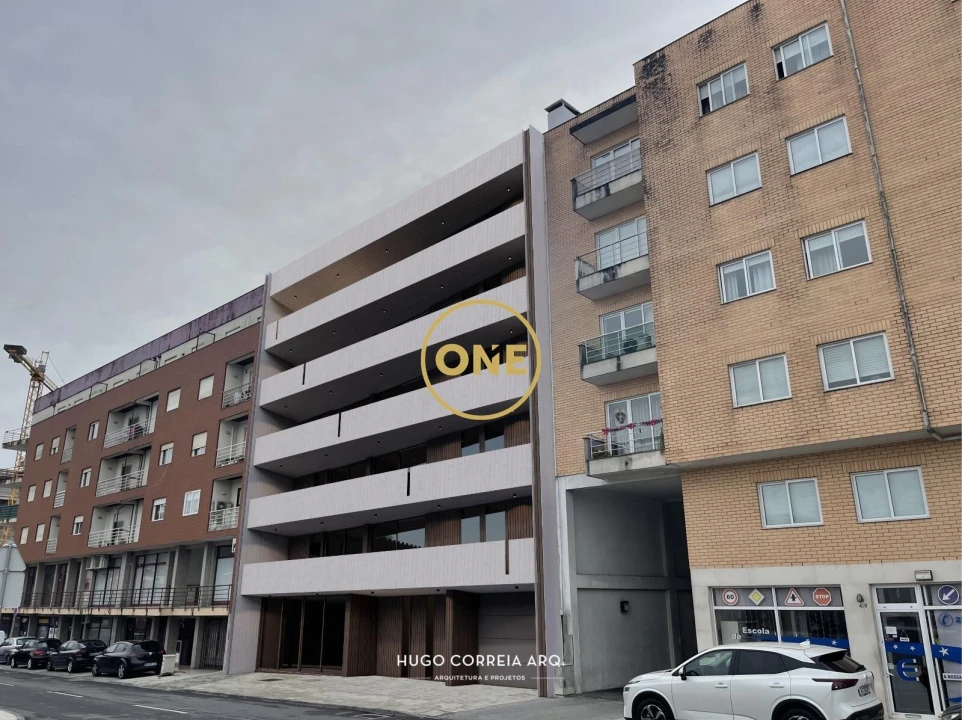 Apartamento T1 para Venda em Gavião Foto 2