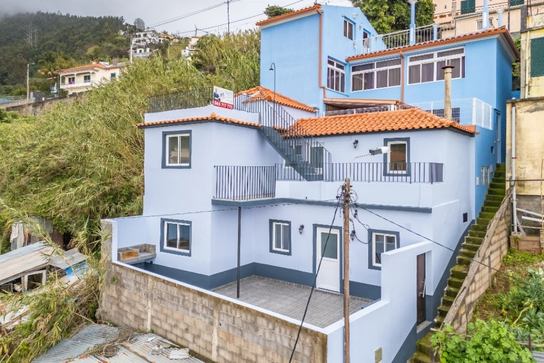 Moradia T2 para Venda em São Roque Foto 64