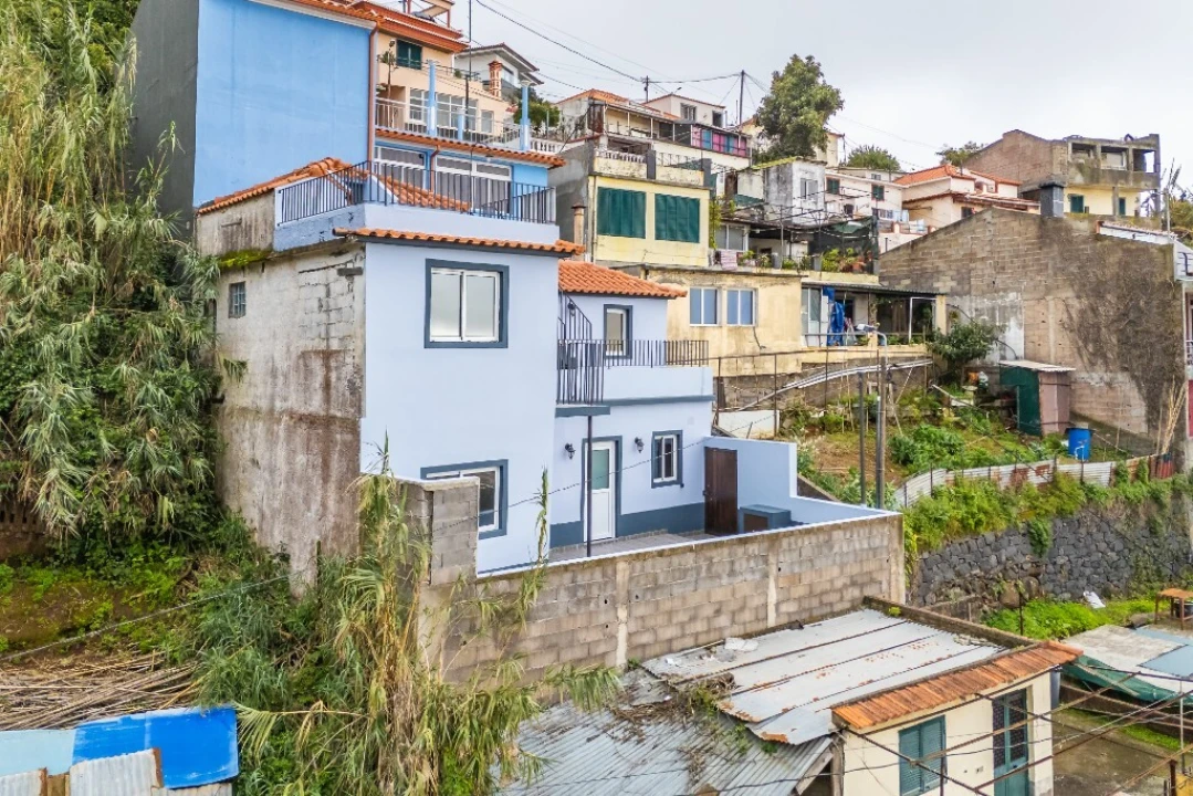 Moradia T2 para Venda em São Roque Foto 66