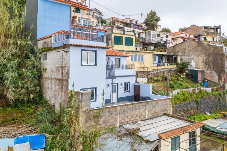 Moradia T2 para Venda em São Roque Foto 66