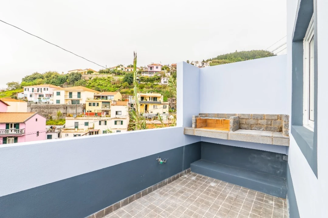 Moradia T2 para Venda em São Roque Foto 43