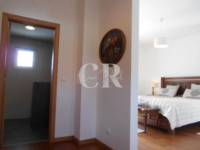 Moradia T4 para Venda em Pousaflores Foto 64