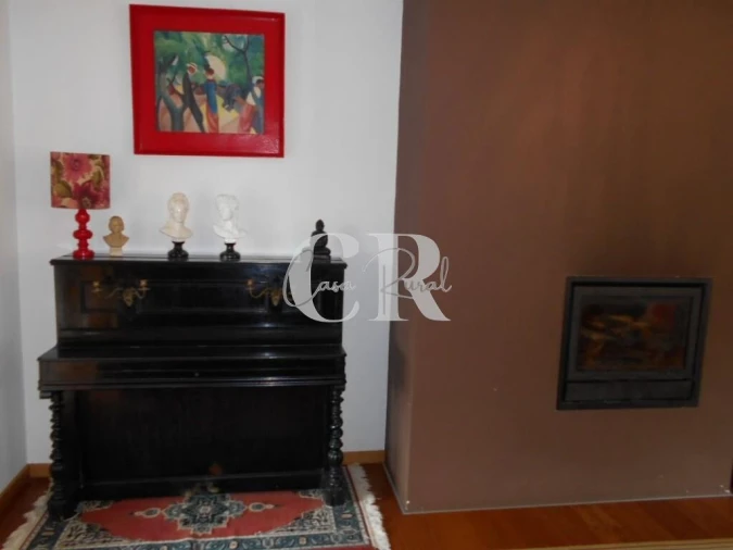 Moradia T4 para Venda em Pousaflores Foto 43