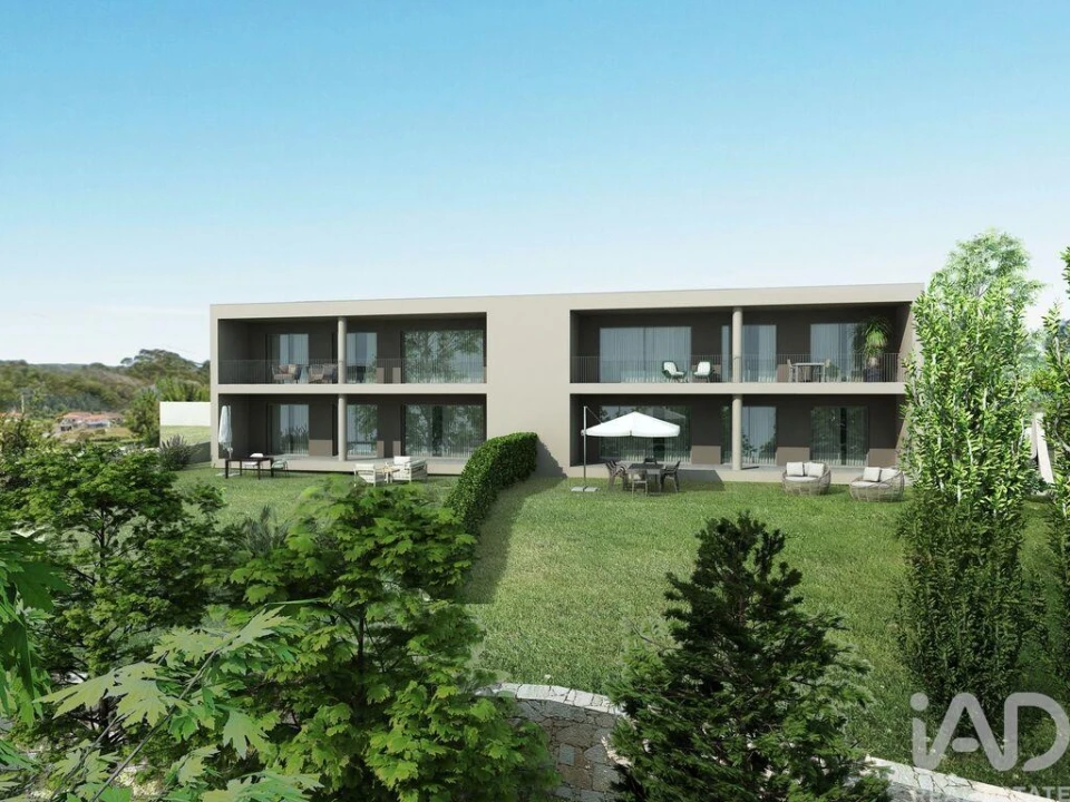 Apartamento T2 para Venda em Tamel (Santa Leocádia) e Vilar do Monte Foto 8