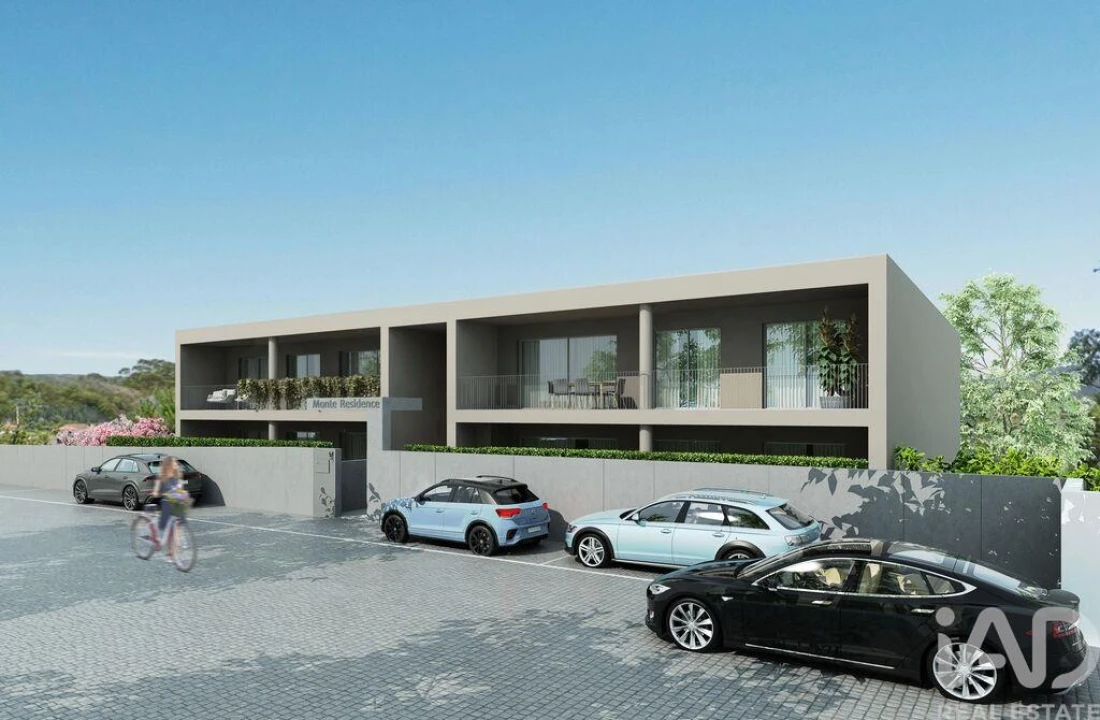 Apartamento T2 para Venda em Tamel (Santa Leocádia) e Vilar do Monte Foto 7