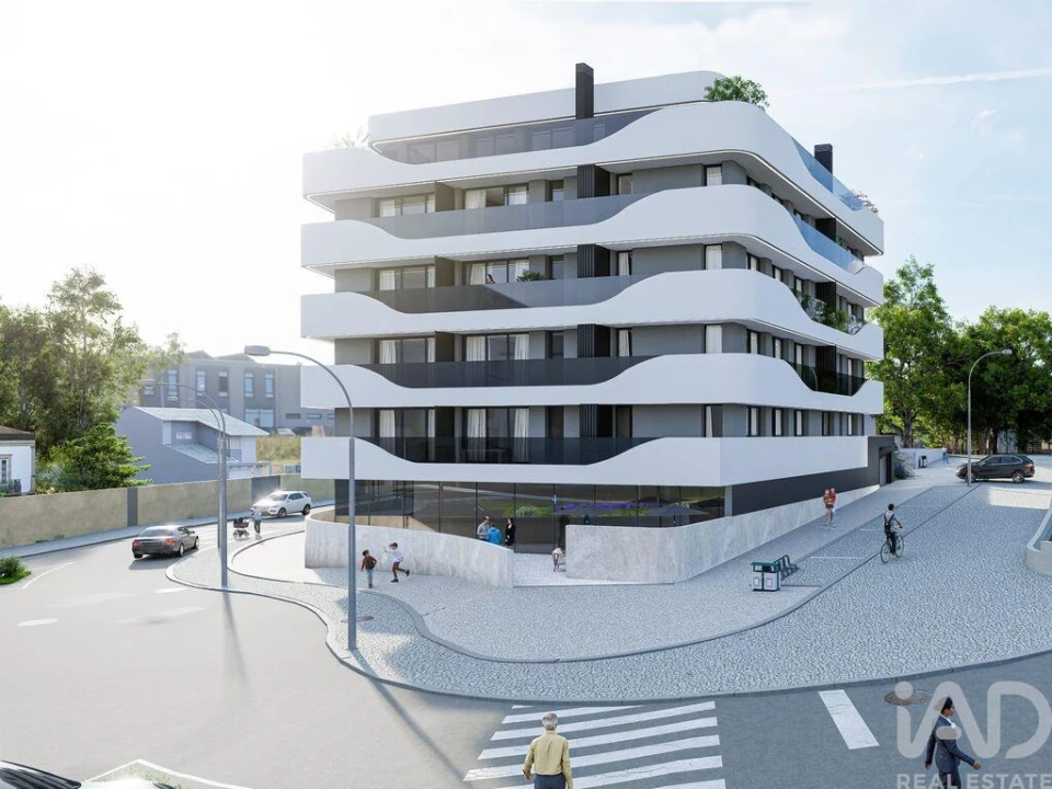 Apartamento T3 para Venda em Bougado (São Martinho e Santiago) Foto 4