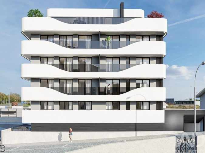 Apartamento T3 para Venda em Bougado (São Martinho e Santiago) Foto 6