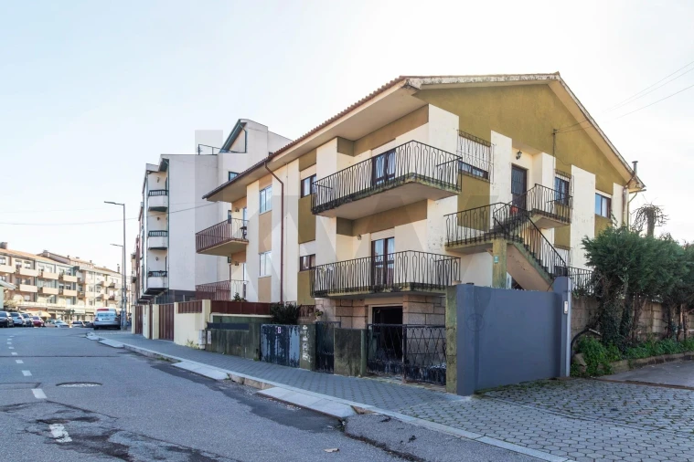 Moradia T2 para Venda em Canidelo Foto 39